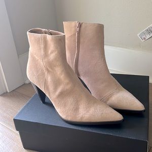 Pure Navy Hastar boot